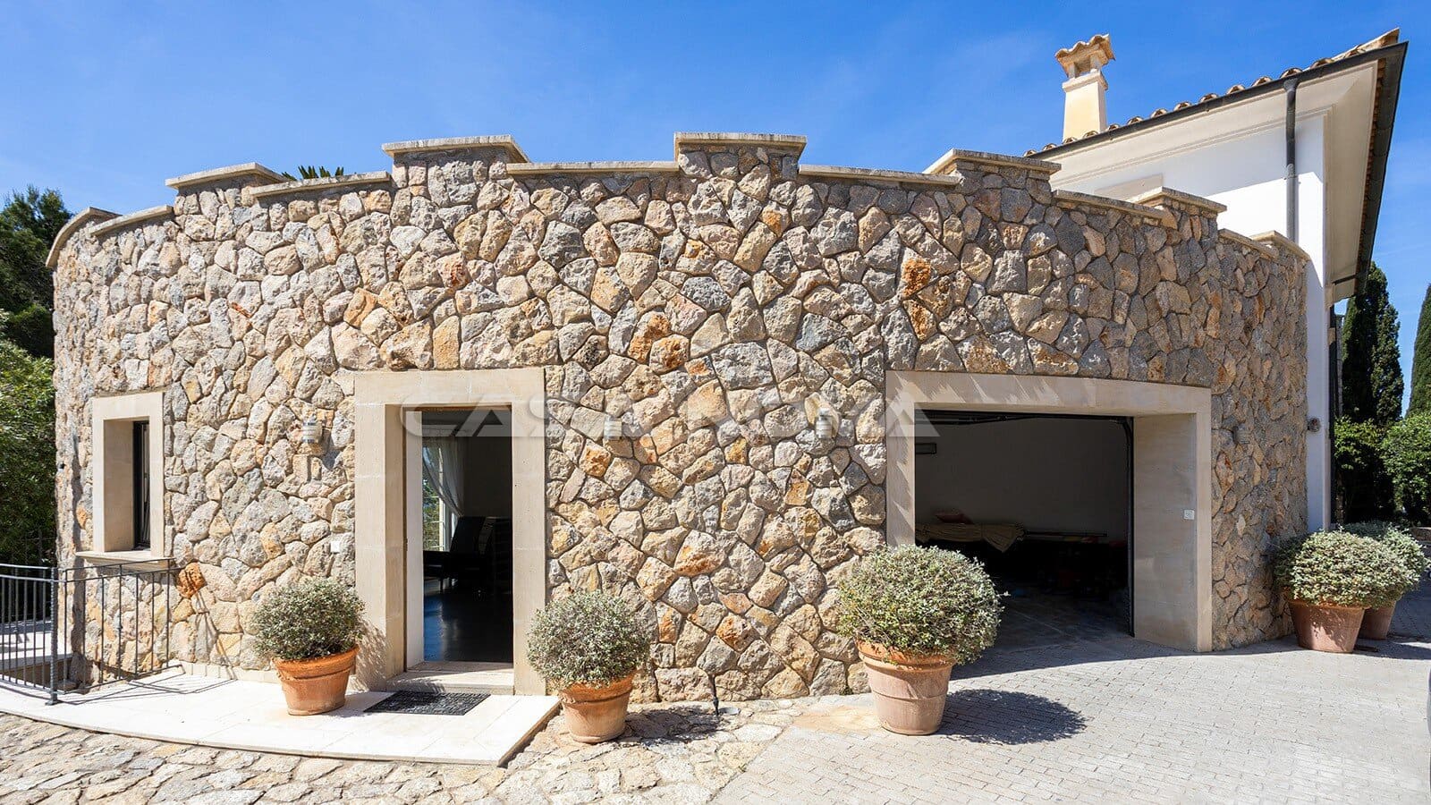 5 Zimmer Villa zu verkaufen in Andratx mit Pool Garage - 6.950.000 € (Ref: 9872571)