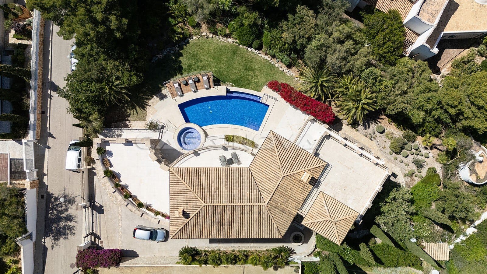 5 Zimmer Villa zu verkaufen in Andratx mit Pool Garage - 6.950.000 € (Ref: 9872571)