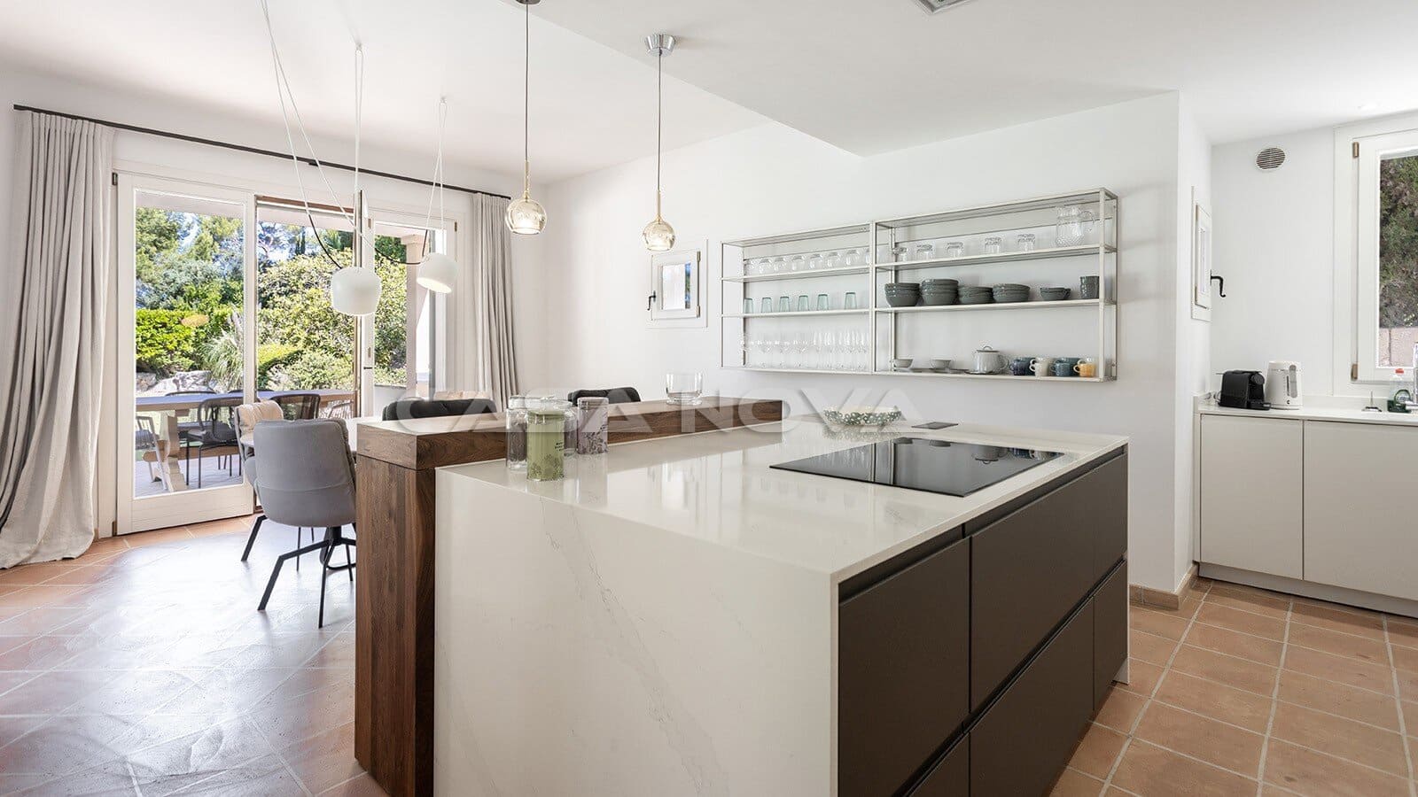 3 soverom Villa til salgs i Santa Ponsa med svømmebasseng garasje - € 2 550 000 (Ref: 9880261)