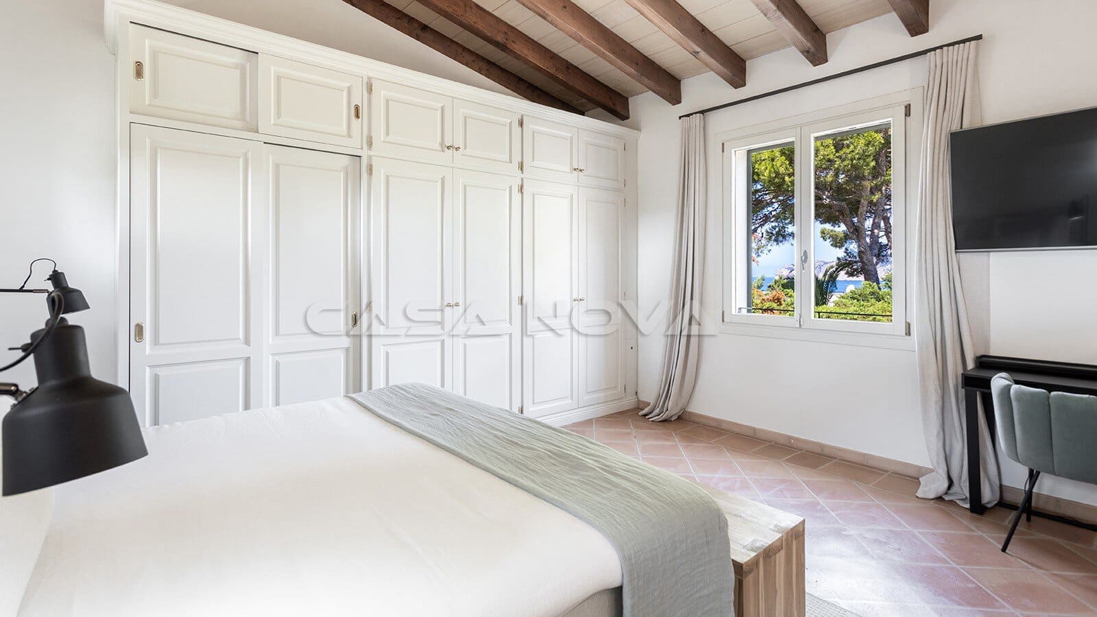 3 soverom Villa til salgs i Santa Ponsa med svømmebasseng garasje - € 2 550 000 (Ref: 9880261)