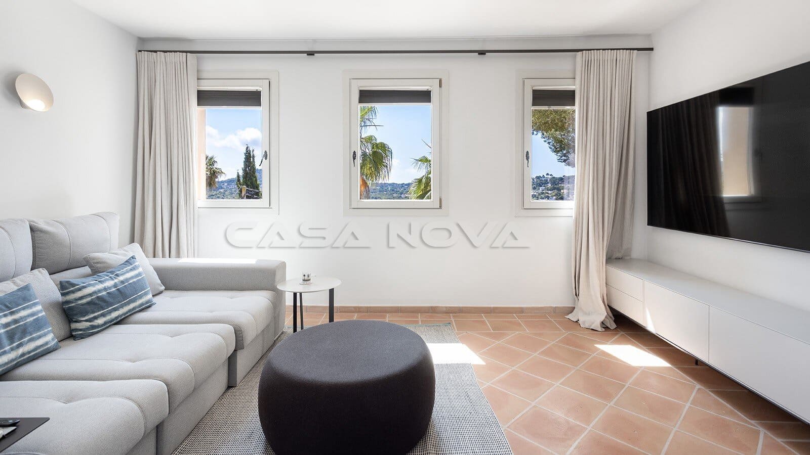 3 soverom Villa til salgs i Santa Ponsa med svømmebasseng garasje - € 2 550 000 (Ref: 9880261)