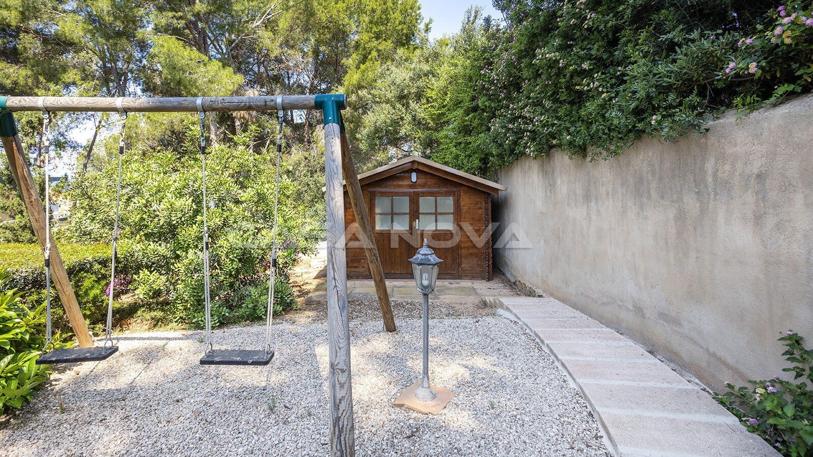 3 soverom Villa til salgs i Santa Ponsa med svømmebasseng garasje - € 2 550 000 (Ref: 9880261)