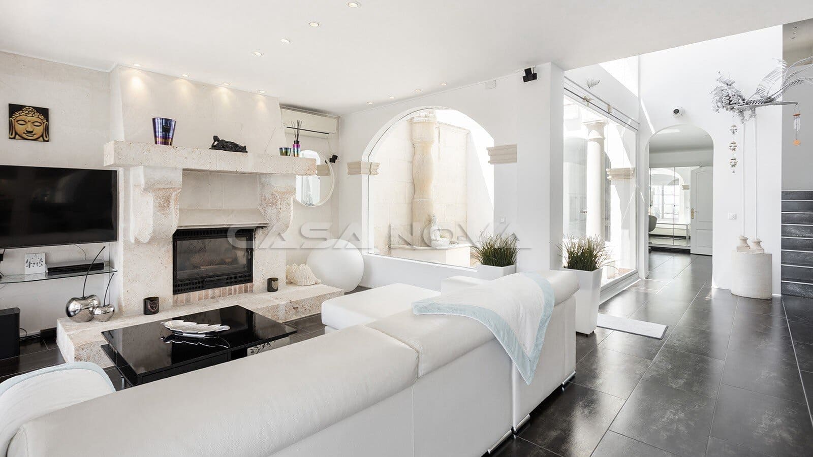 5 quarto Moradia para venda em Costa d'en Blanes com piscina - 3 950 000 € (Ref: 9880319)