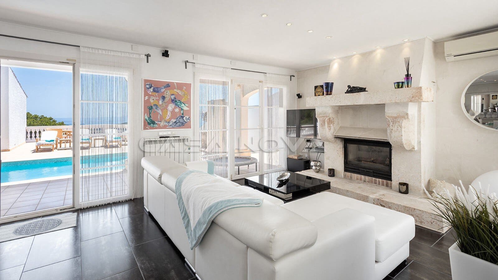 5 quarto Moradia para venda em Costa d'en Blanes com piscina - 3 950 000 € (Ref: 9880319)