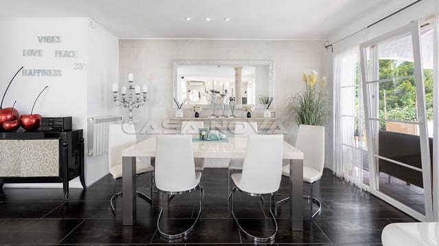 5 quarto Moradia para venda em Costa d'en Blanes, Calvià com piscina - 3 950 000 € (Ref: 9880319)