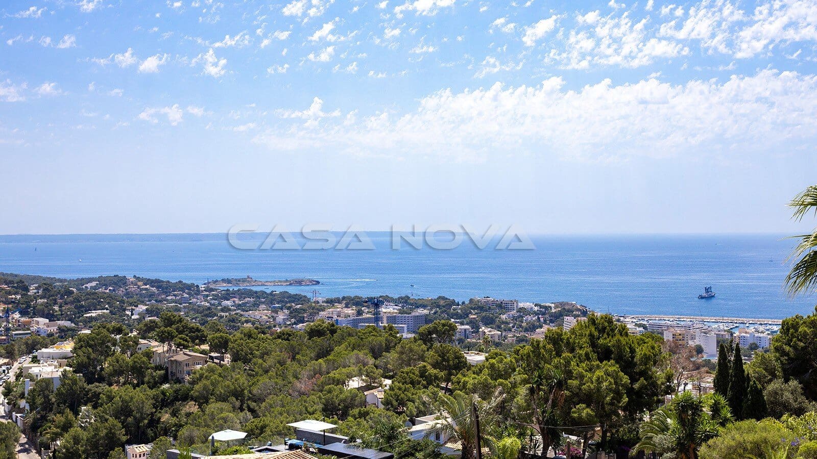 5 quarto Moradia para venda em Costa d'en Blanes com piscina - 3 950 000 € (Ref: 9880319)