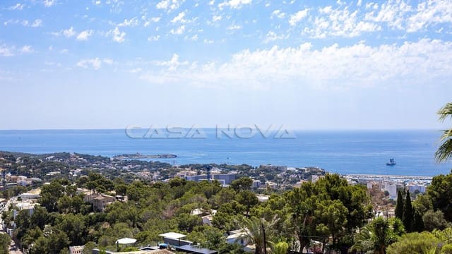 5 quarto Moradia para venda em Costa d'en Blanes, Calvià com piscina - 3 950 000 € (Ref: 9880319)