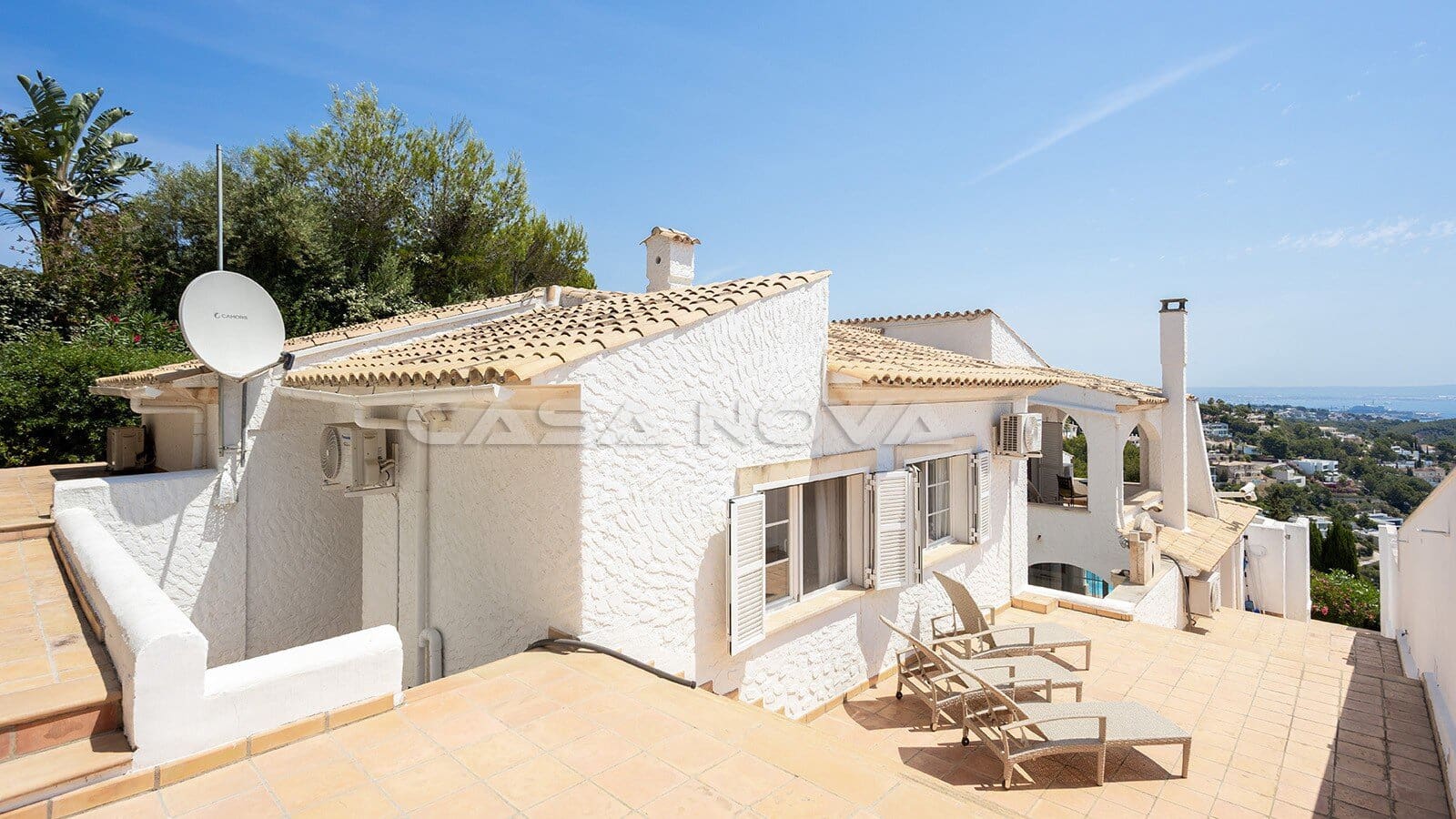 5 quarto Moradia para venda em Costa d'en Blanes com piscina - 3 950 000 € (Ref: 9880319)