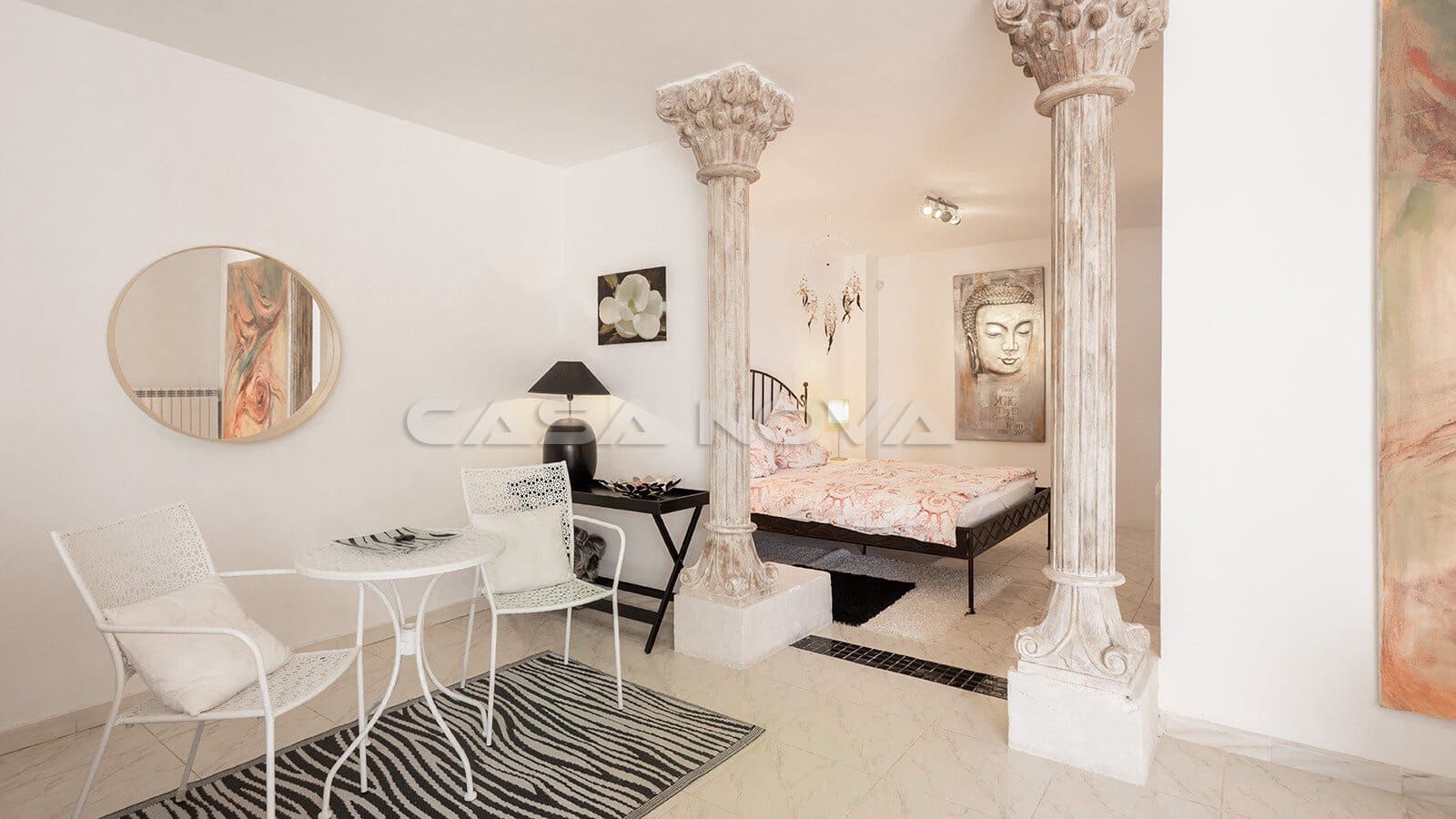 5 quarto Moradia para venda em Costa d'en Blanes com piscina - 3 950 000 € (Ref: 9880319)