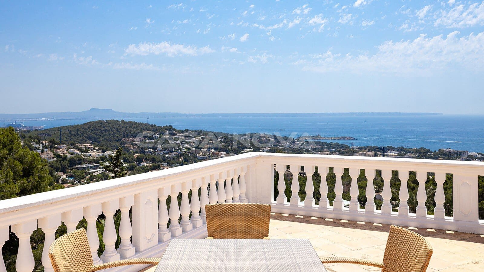 5 quarto Moradia para venda em Costa d'en Blanes com piscina - 3 950 000 € (Ref: 9880319)