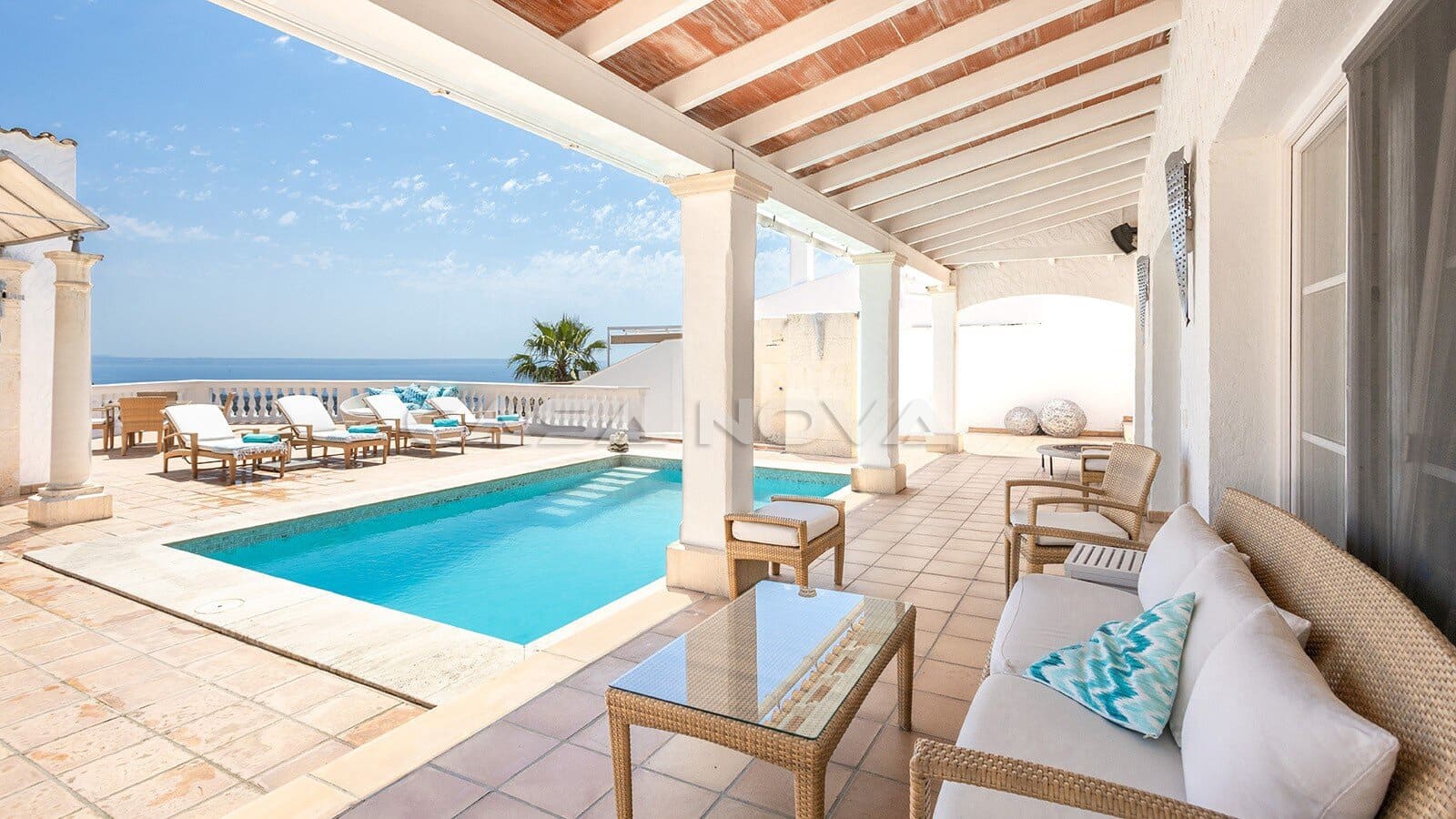 5 quarto Moradia para venda em Costa d'en Blanes com piscina - 3 950 000 € (Ref: 9880319)