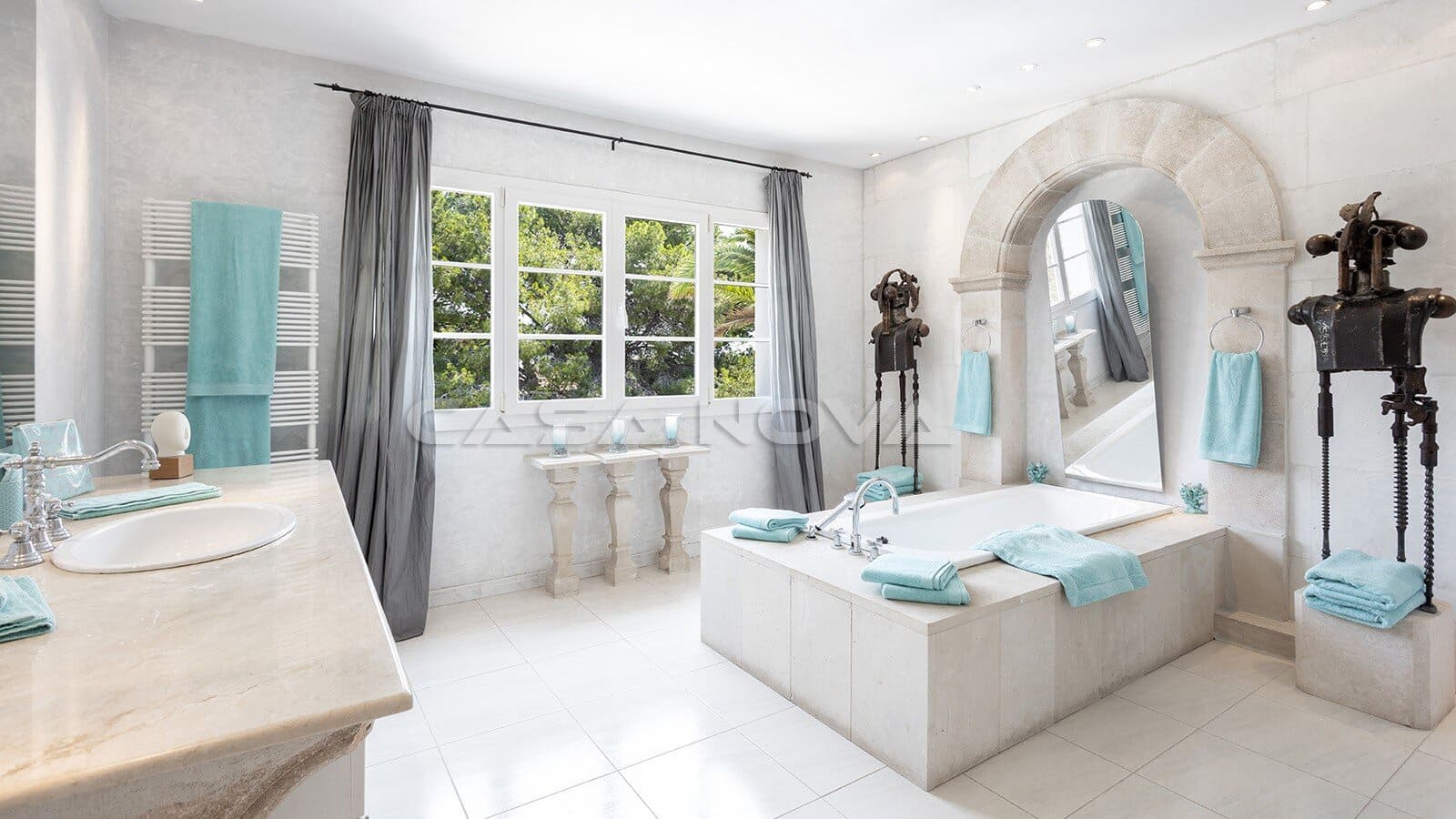 5 quarto Moradia para venda em Costa d'en Blanes com piscina - 3 950 000 € (Ref: 9880319)