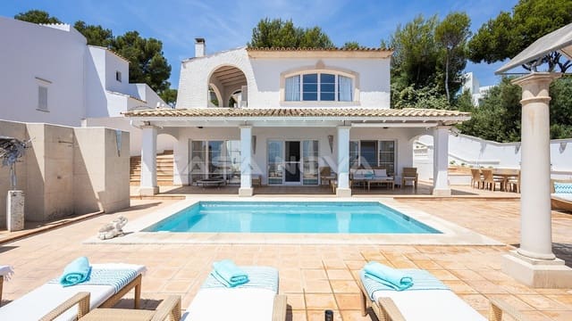 5 quarto Moradia para venda em Costa d'en Blanes, Calvià com piscina - 3 950 000 € (Ref: 9880319)