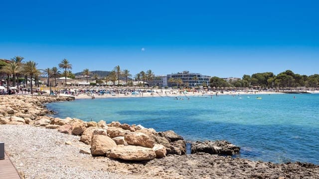 5 soverom Villa til salgs i Santa Ponsa, Calvià med svømmebasseng garasje - € 3 200 000 (Ref: 9883714)