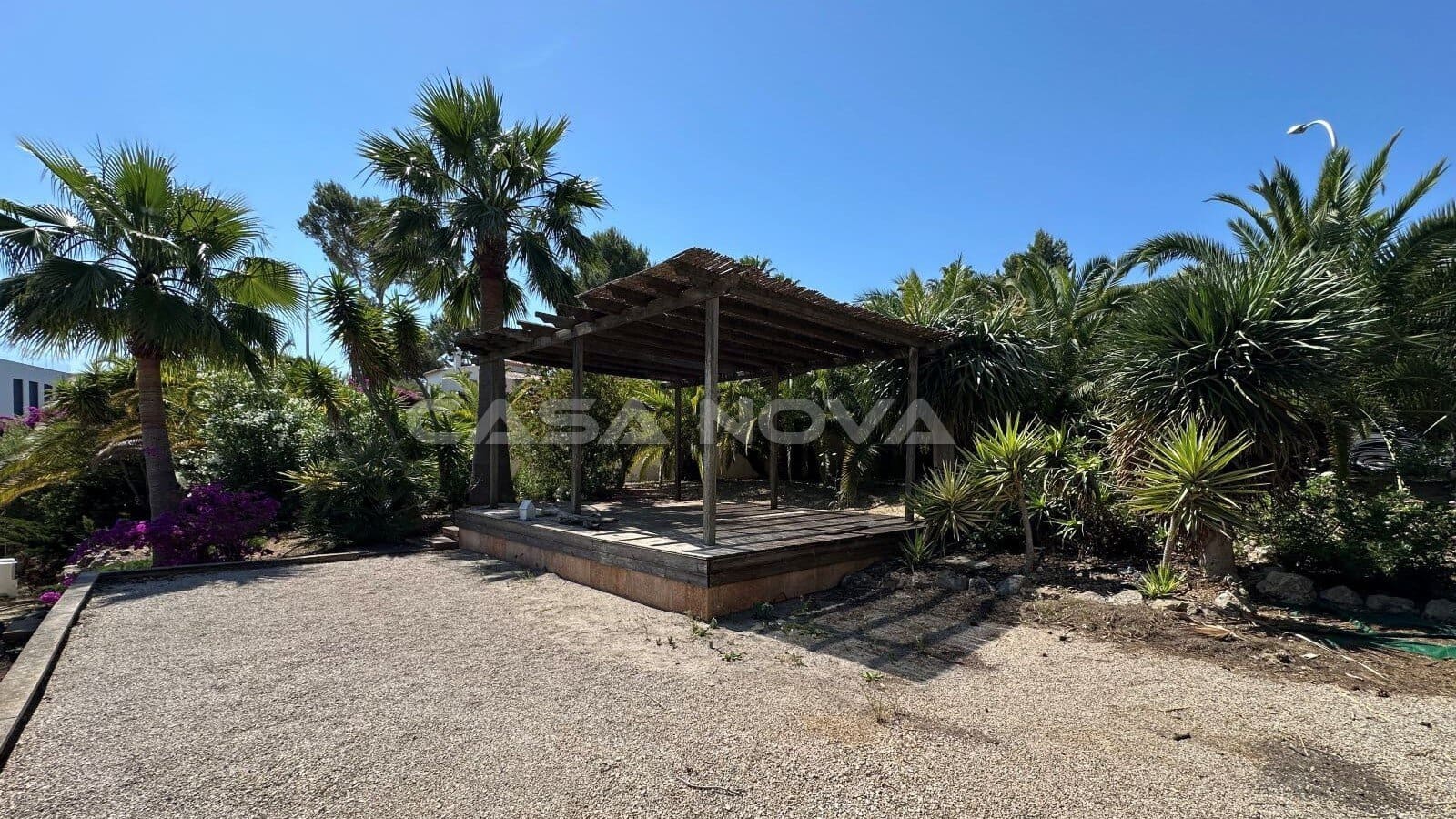 5 soverom Villa til salgs i Santa Ponsa med svømmebasseng garasje - € 3 200 000 (Ref: 9883714)