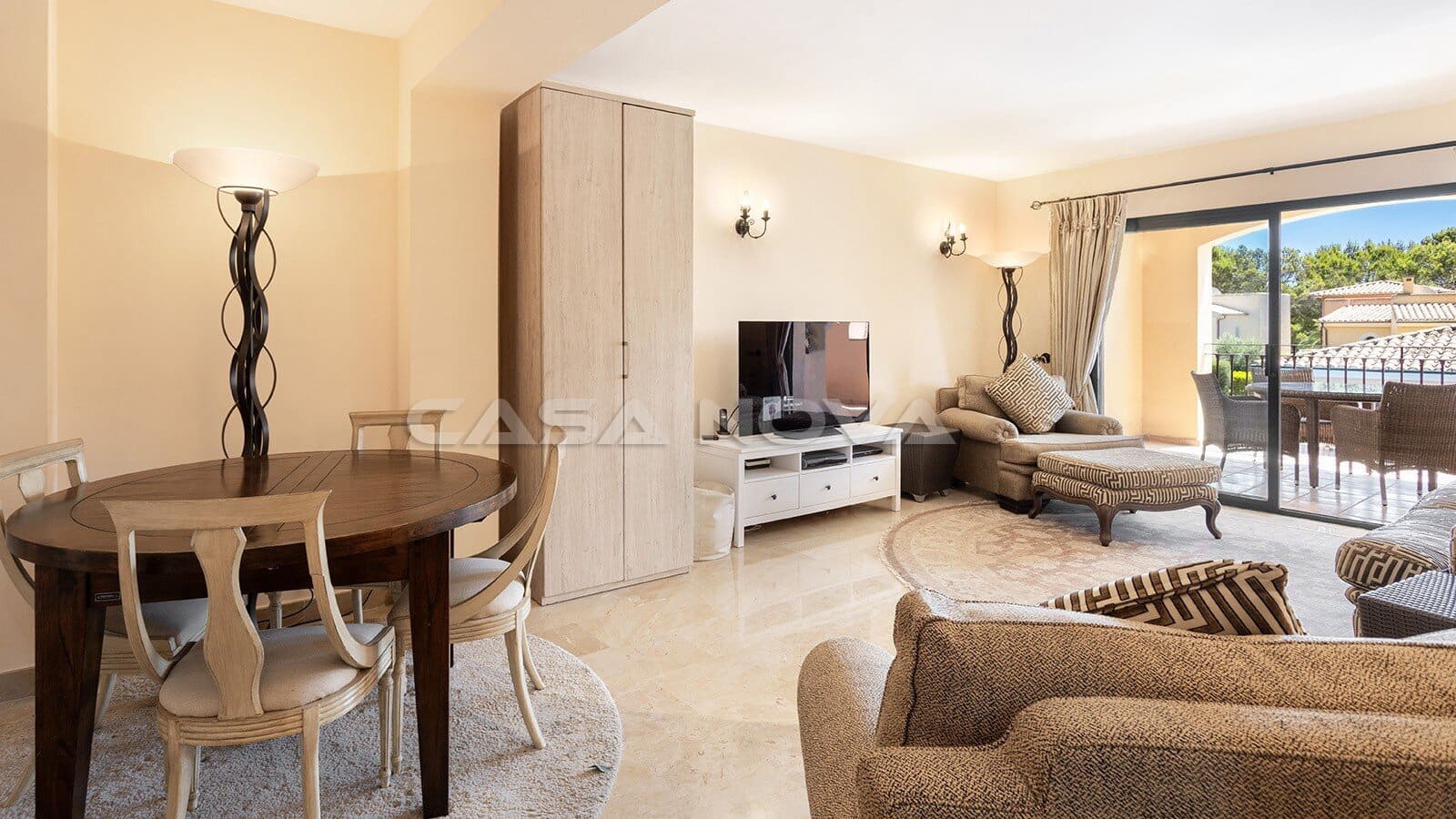 3 slaapkamer Appartement te koop in Santa Ponsa met zwembad - € 980.000 (Ref: 9894970)
