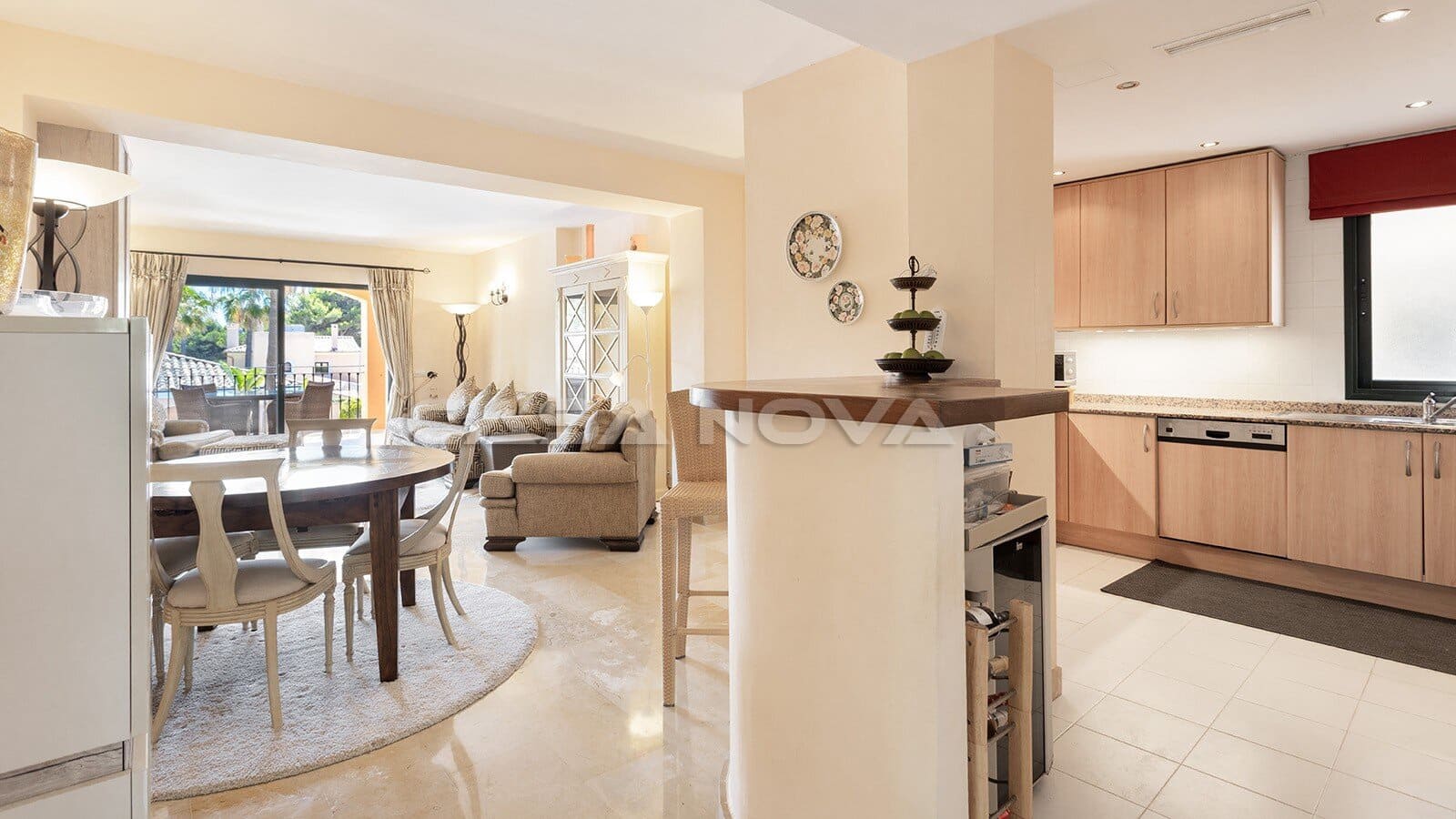 3 slaapkamer Appartement te koop in Santa Ponsa met zwembad - € 980.000 (Ref: 9894970)