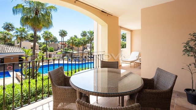 3 slaapkamer Appartement te koop in Santa Ponsa, Calvià met zwembad - € 980.000 (Ref: 9894970)