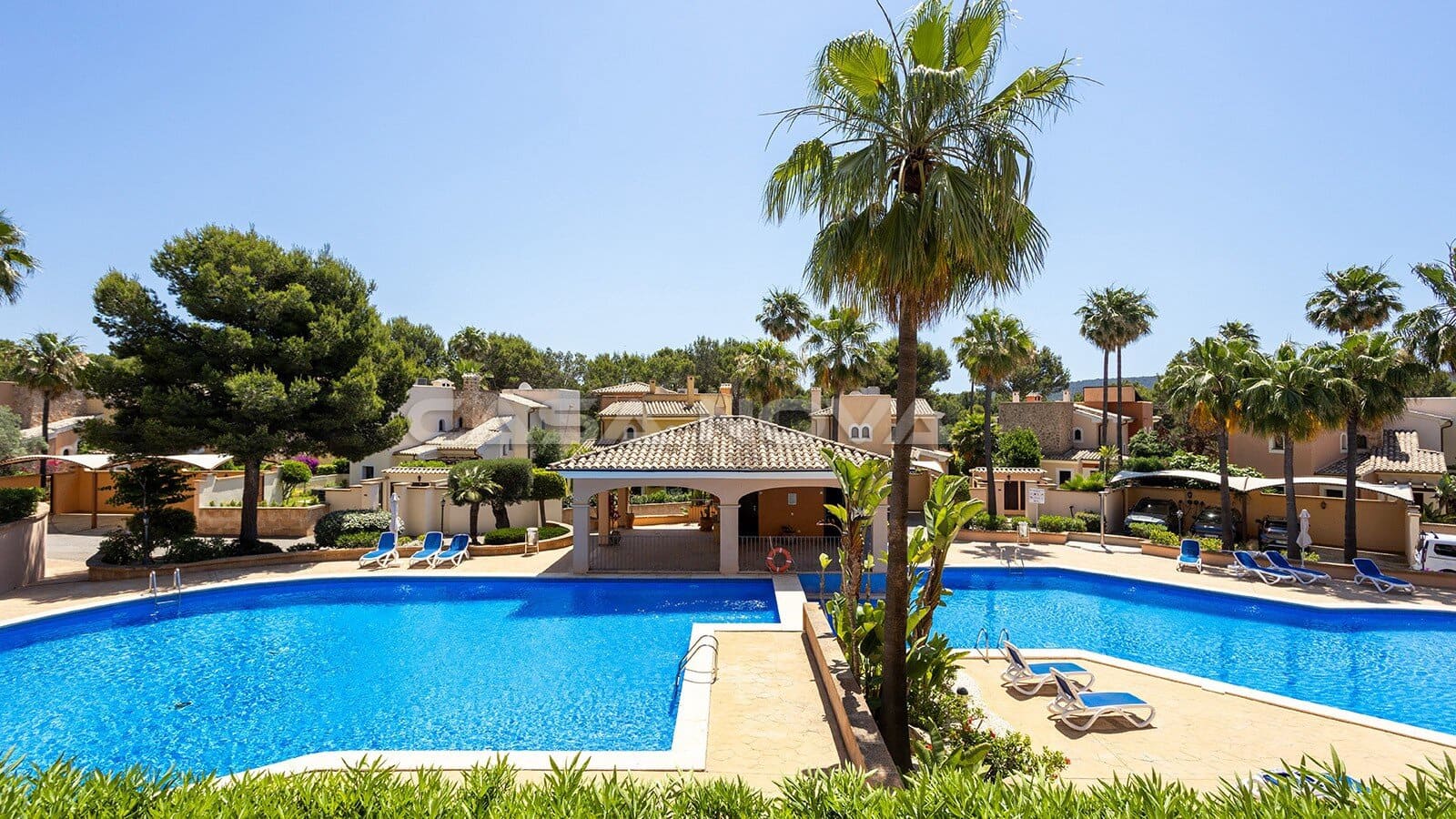 3 slaapkamer Appartement te koop in Santa Ponsa met zwembad - € 980.000 (Ref: 9894970)