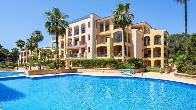 3 camera da letto Appartamento in vendita in Santa Ponsa, Calvià con piscina - 980.000 € (Rif: 9894970)