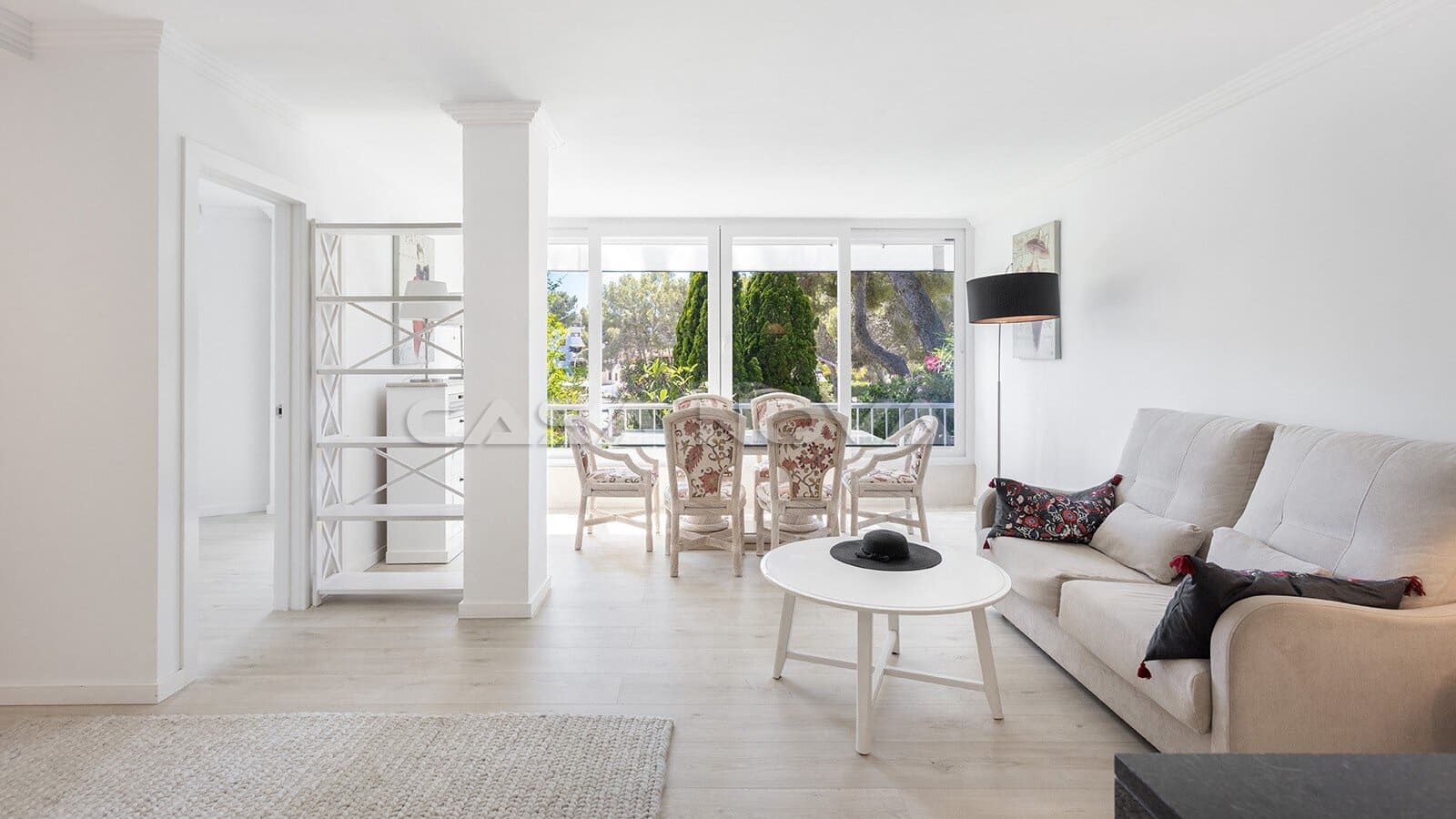 3 chambre Appartement à vendre à Santa Ponsa avec piscine - 675 000 € (Ref: 9915048)