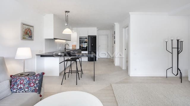 3 chambre Appartement à vendre à Santa Ponsa, Calvià avec piscine - 675 000 € (Ref: 9915048)