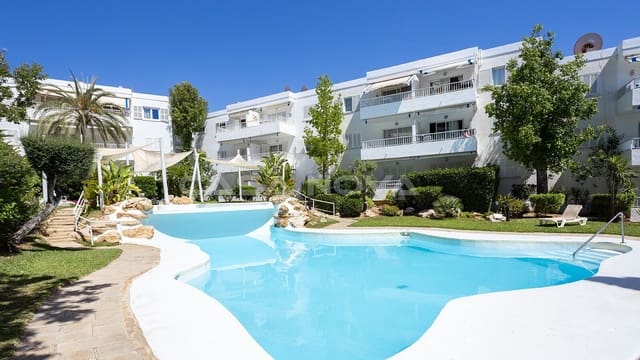 3 chambre Appartement à vendre à Santa Ponsa, Calvià avec piscine - 675 000 € (Ref: 9915048)