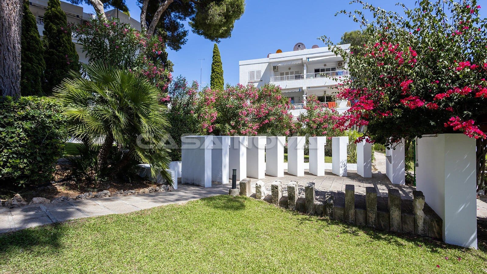 3 chambre Appartement à vendre à Santa Ponsa avec piscine - 675 000 € (Ref: 9915048)