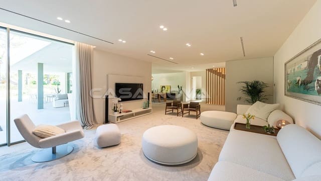 4 sovrum Villa till salu i Santa Ponsa, Calvià med pool - 5 950 000 € (Ref: 9915049)
