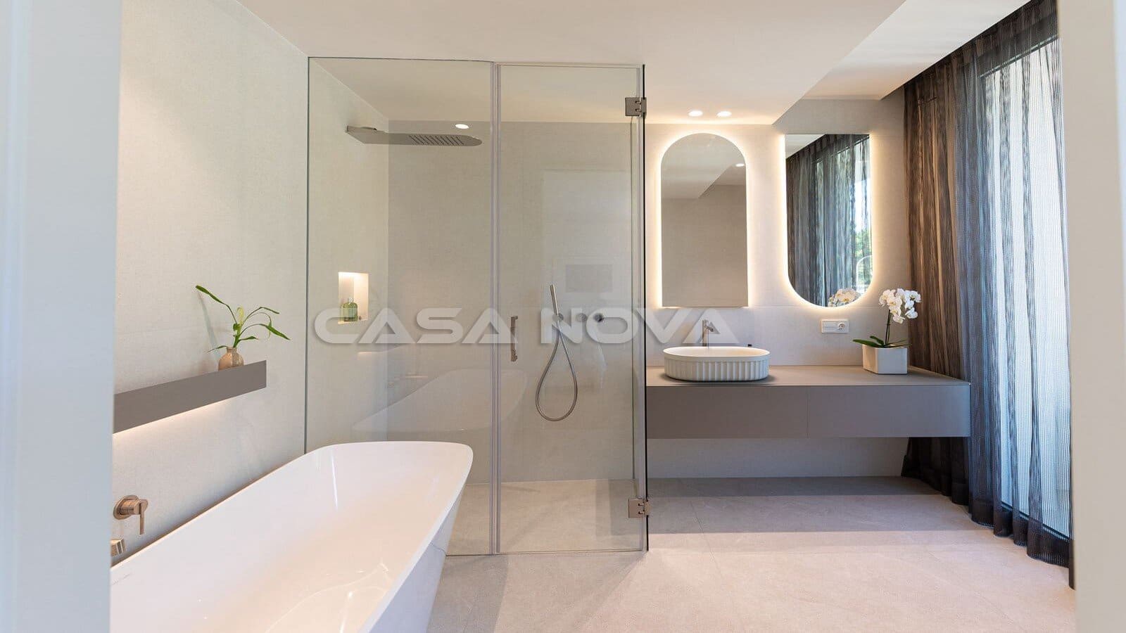 4 sovrum Villa till salu i Santa Ponsa med pool - 5 950 000 € (Ref: 9915049)