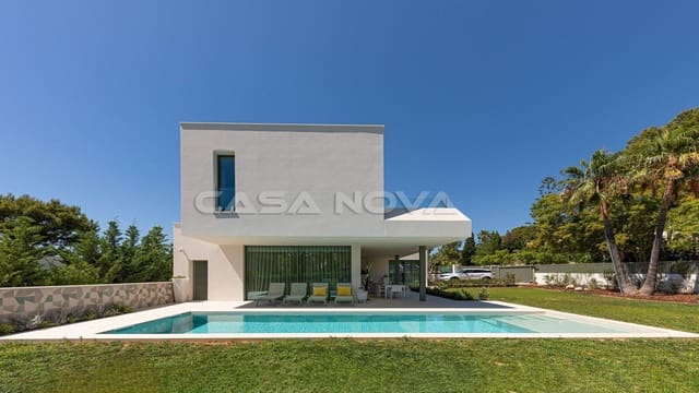 4 sovrum Villa till salu i Santa Ponsa, Calvià med pool - 5 950 000 € (Ref: 9915049)