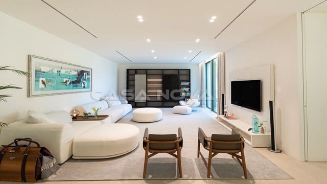 4 sovrum Villa till salu i Santa Ponsa, Calvià med pool - 5 950 000 € (Ref: 9915049)