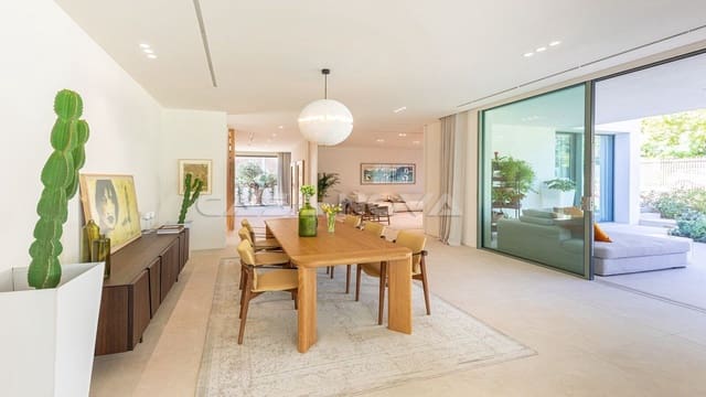4 sovrum Villa till salu i Santa Ponsa, Calvià med pool - 5 950 000 € (Ref: 9915049)
