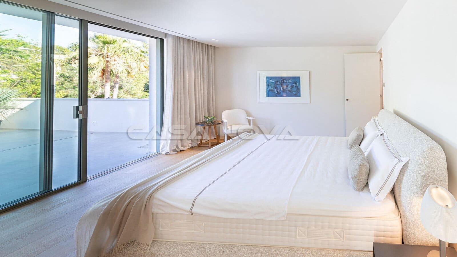 4 sovrum Villa till salu i Santa Ponsa med pool - 5 950 000 € (Ref: 9915049)