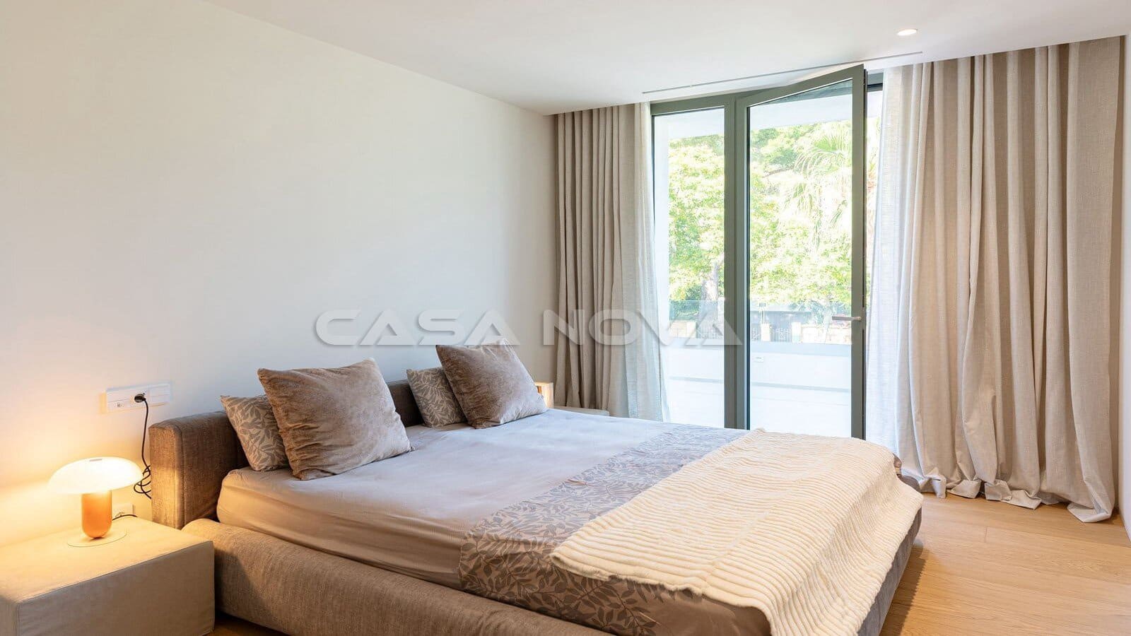4 sovrum Villa till salu i Santa Ponsa med pool - 5 950 000 € (Ref: 9915049)