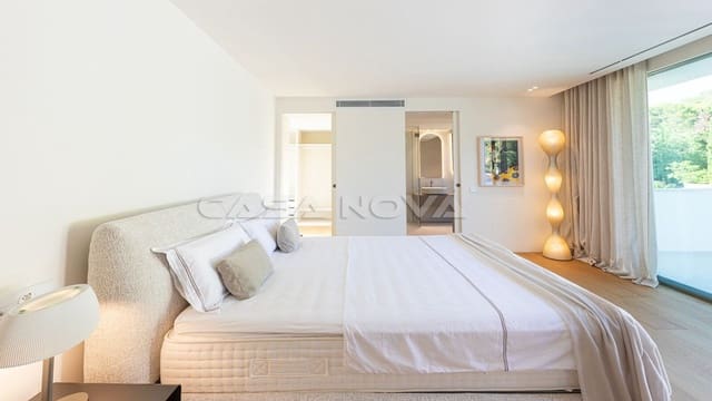4 sovrum Villa till salu i Santa Ponsa, Calvià med pool - 5 950 000 € (Ref: 9915049)