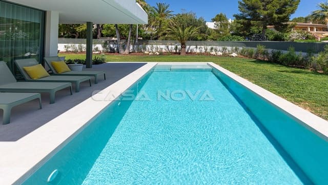 4 sovrum Villa till salu i Santa Ponsa, Calvià med pool - 5 950 000 € (Ref: 9915049)