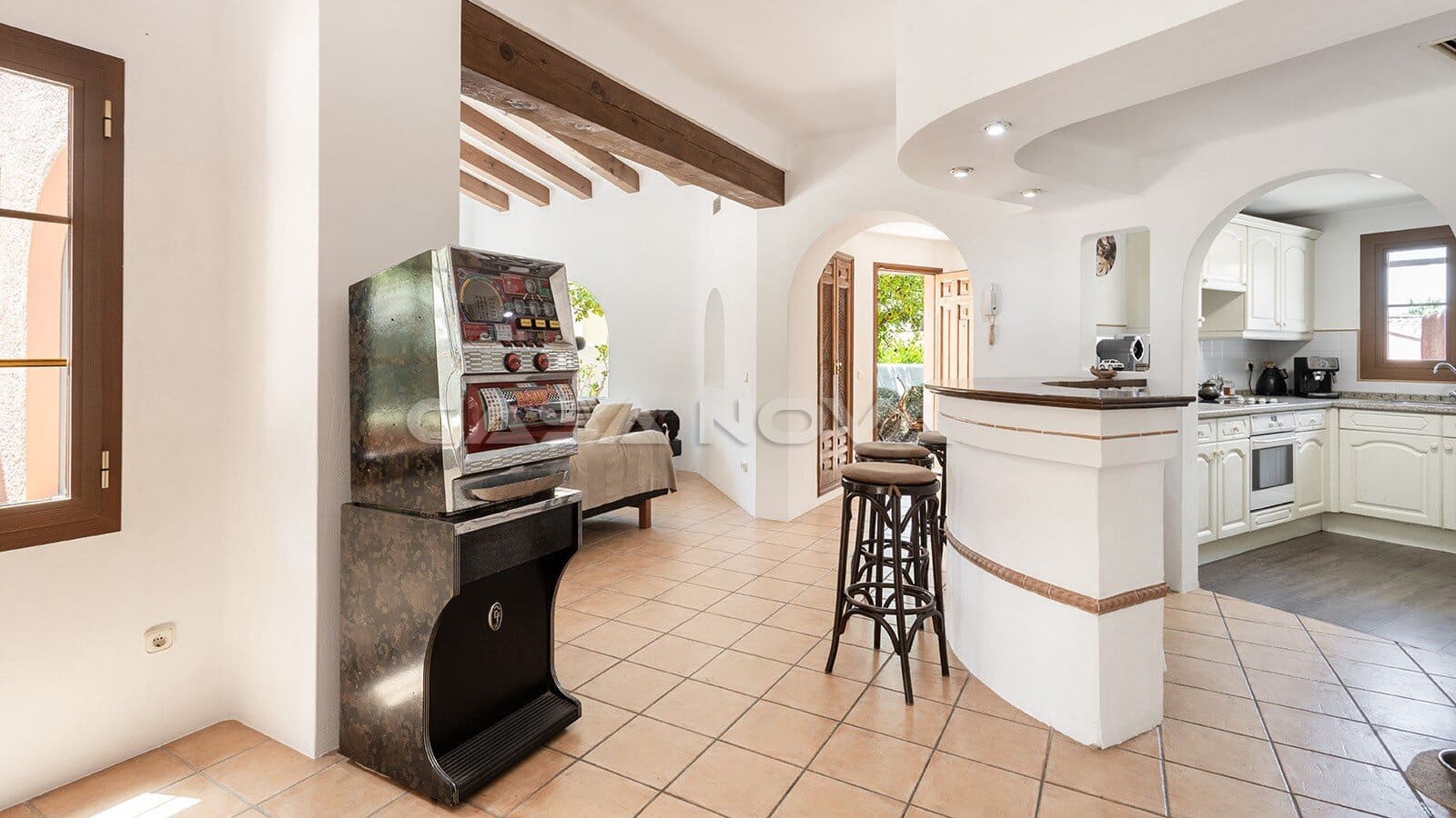 3 bedroom Villa for sale in Santa Ponsa with pool - € 1,250,000 (Ref: 9921538)