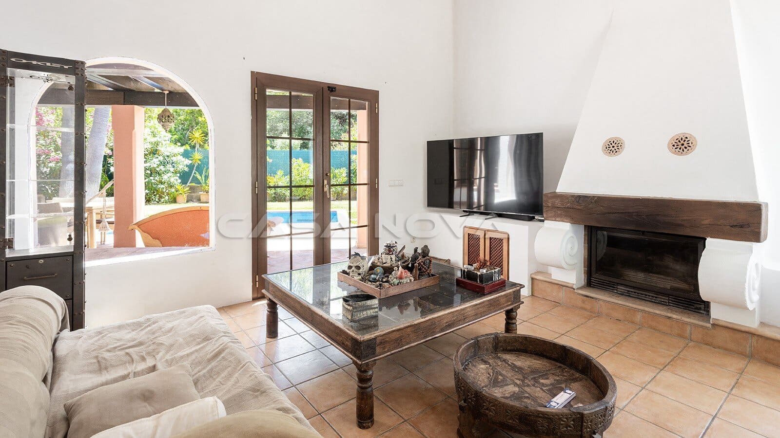 3 bedroom Villa for sale in Santa Ponsa with pool - € 1,250,000 (Ref: 9921538)