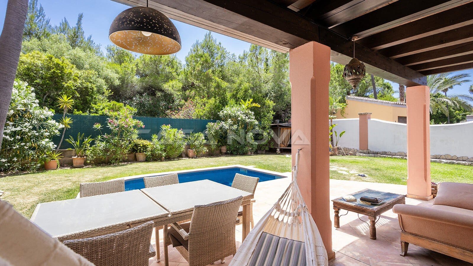 3 bedroom Villa for sale in Santa Ponsa with pool - € 1,250,000 (Ref: 9921538)
