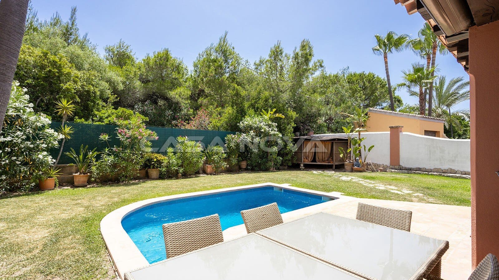3 bedroom Villa for sale in Santa Ponsa with pool - € 1,250,000 (Ref: 9921538)