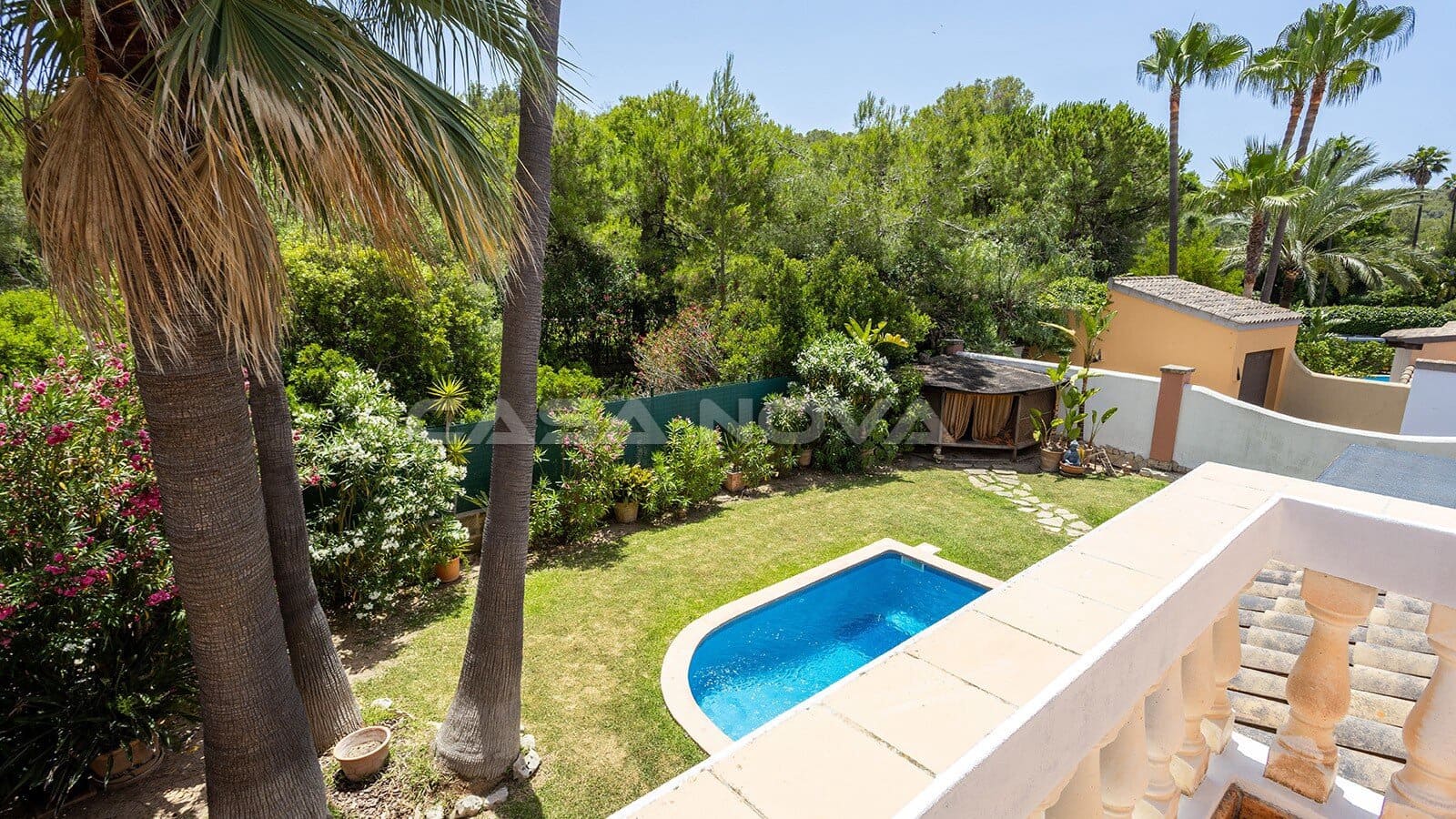 3 bedroom Villa for sale in Santa Ponsa with pool - € 1,250,000 (Ref: 9921538)