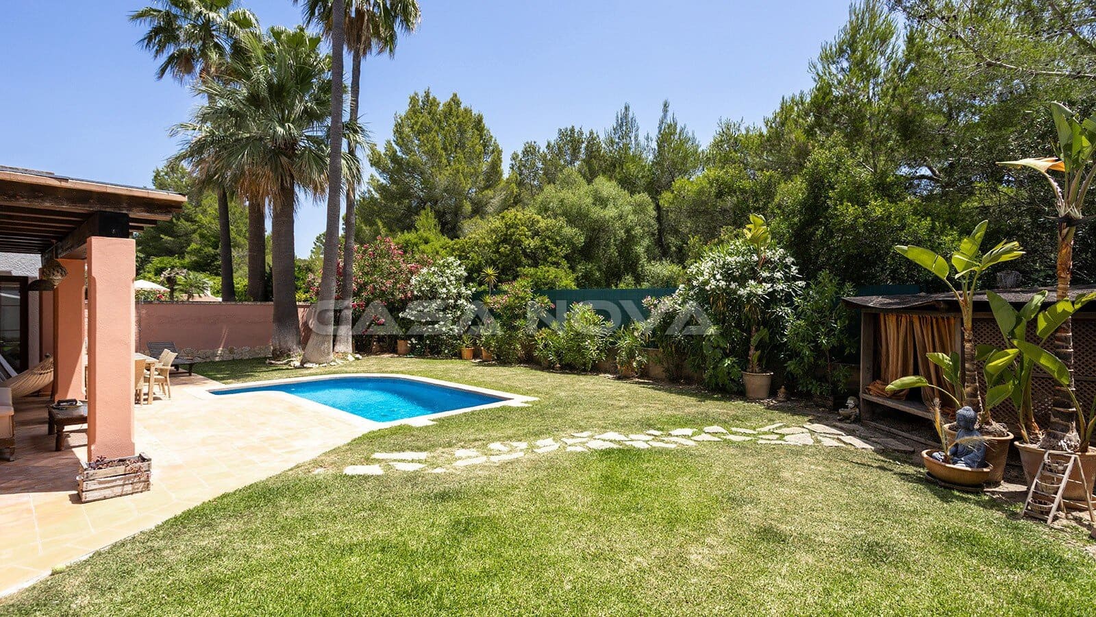 3 bedroom Villa for sale in Santa Ponsa with pool - € 1,250,000 (Ref: 9921538)
