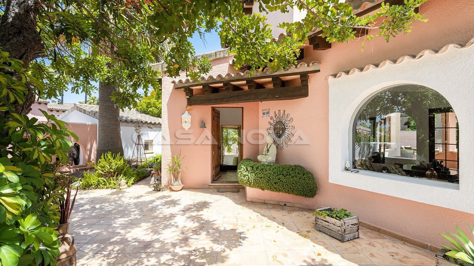 3 bedroom Villa for sale in Santa Ponsa with pool - € 1,250,000 (Ref: 9921538)
