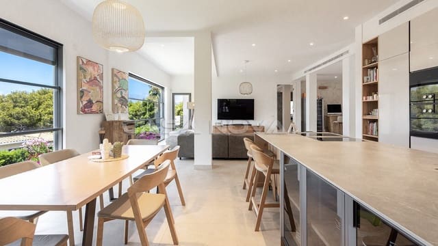 4 quarto Moradia para venda em Santa Ponsa, Calvià com piscina - 4 750 000 € (Ref: 9935077)