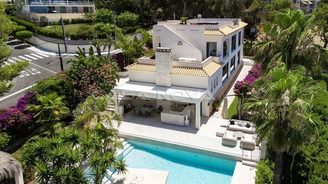 4 quarto Moradia para venda em Santa Ponsa, Calvià com piscina - 4 750 000 € (Ref: 9935077)
