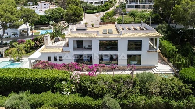 4 quarto Moradia para venda em Santa Ponsa, Calvià com piscina - 4 750 000 € (Ref: 9935077)