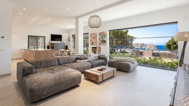 4 quarto Moradia para venda em Santa Ponsa, Calvià com piscina - 4 750 000 € (Ref: 9935077)