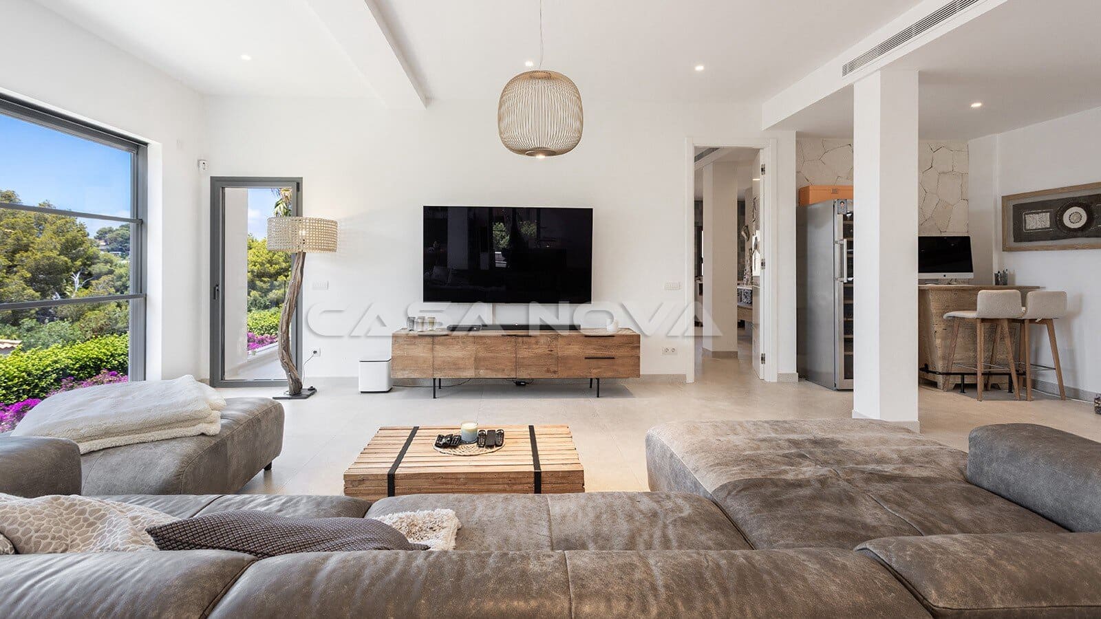 4 bedroom Villa for sale in Santa Ponsa with pool - € 4,750,000 (Ref: 9935077)