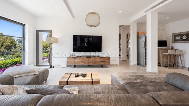 4 quarto Moradia para venda em Santa Ponsa, Calvià com piscina - 4 750 000 € (Ref: 9935077)